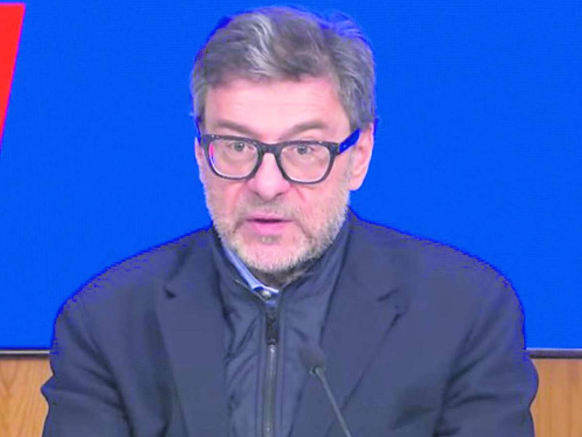 "Bruxelles deve sospendere le nuove regole di bilancio se la guerra andrà avanti"