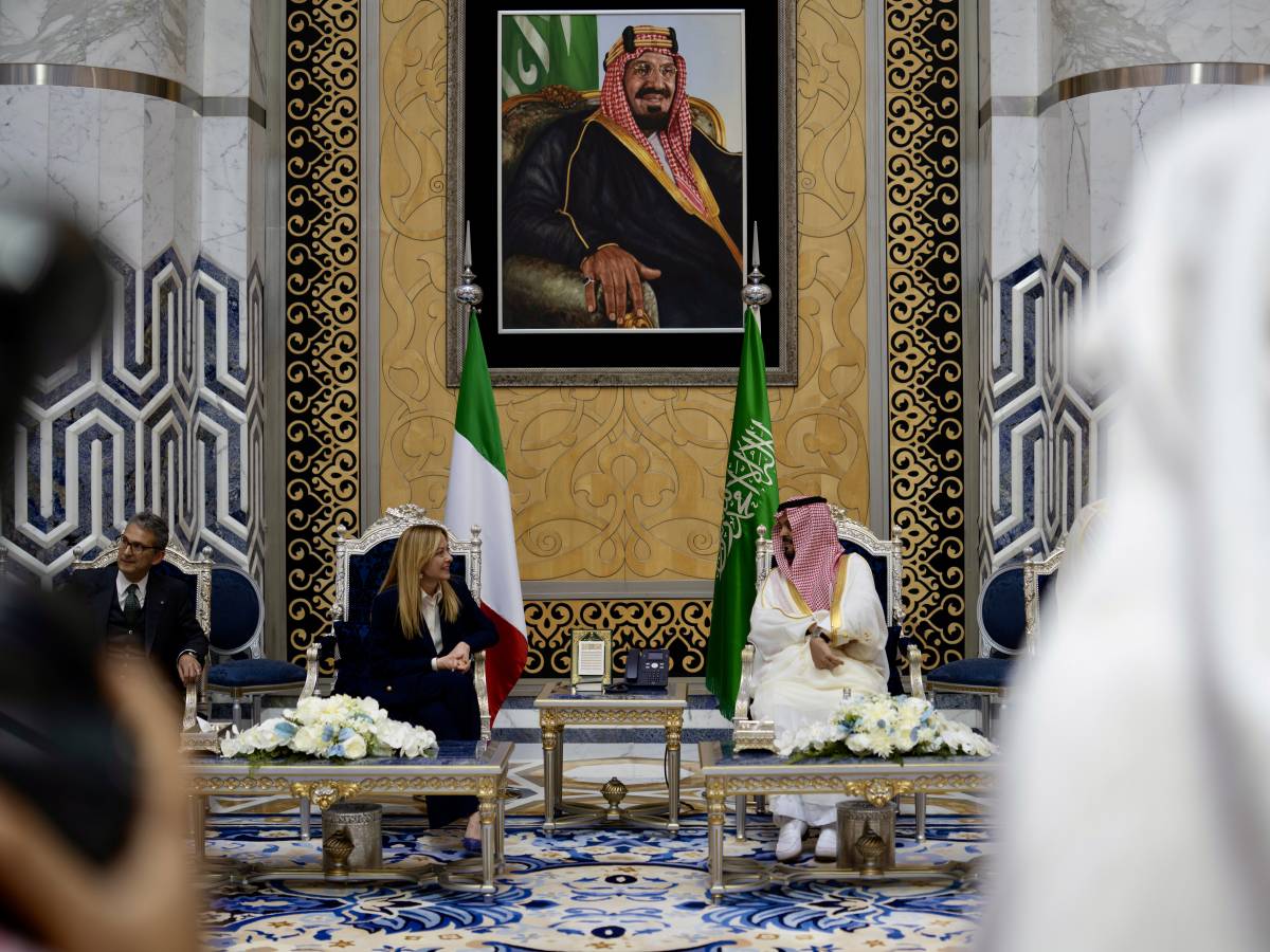 meloni incontra bin salman energia hormuz e difesa tutti i dossier sul tavolo da Ilgiornale.it meloni incontra bin salman energia hormuz e difesa tutti i dossier sul tavolo