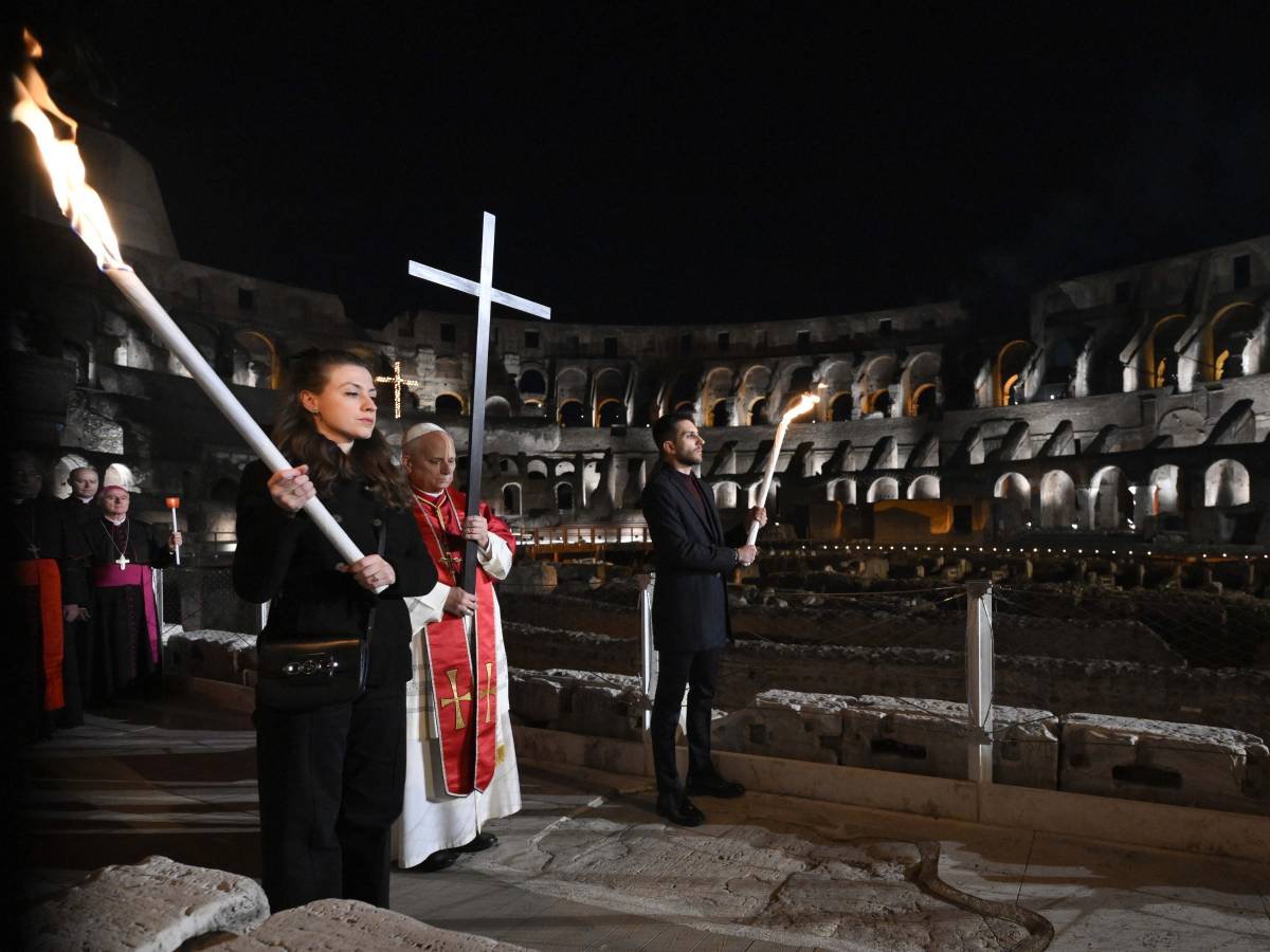 leone celebra la pasqua in cina altri perseguitati