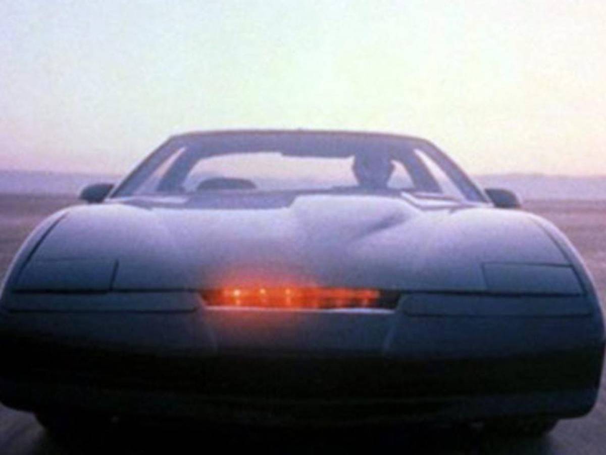quarant anni dall ultima puntata di supercar ecco come costruire oggi un vero kitt da Ilgiornale.it quarant anni dall ultima puntata di supercar ecco come costruire oggi un vero kitt