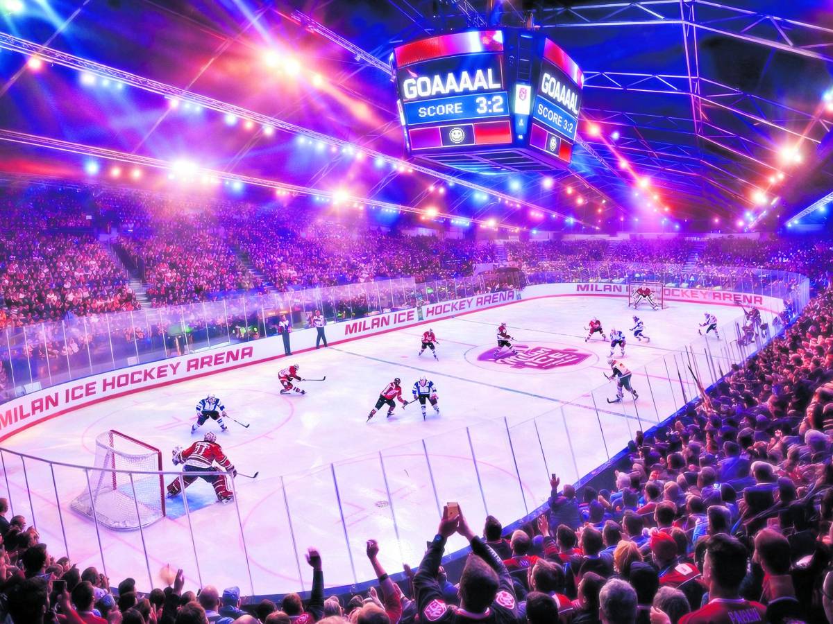 l hockey ritorna sul ghiaccio e il club milano sfida l europa da Ilgiornale.it l hockey ritorna sul ghiaccio e il club milano sfida l europa