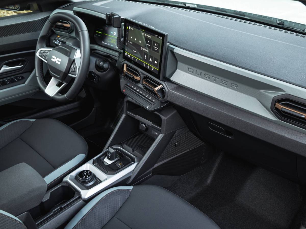 dacia duster un abitacolo che combina tecnologia e concretezza raffinata da Ilgiornale.it dacia duster un abitacolo che combina tecnologia e concretezza raffinata