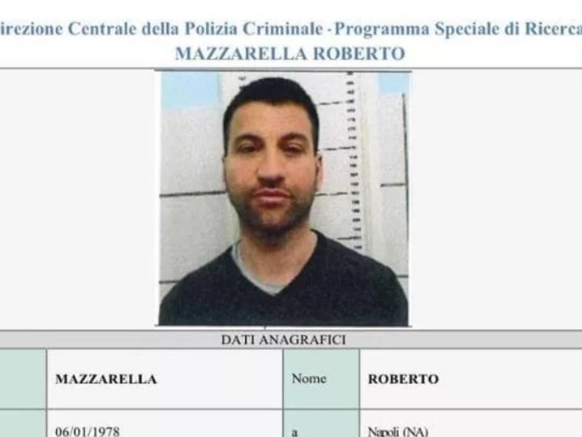 arrestato il capoclan ricercato roberto mazzarella meloni lo stato c 232 le fasi dell arresto da Ilgiornale.it arrestato il capoclan ricercato roberto mazzarella meloni lo stato c 232 le fasi dell arresto