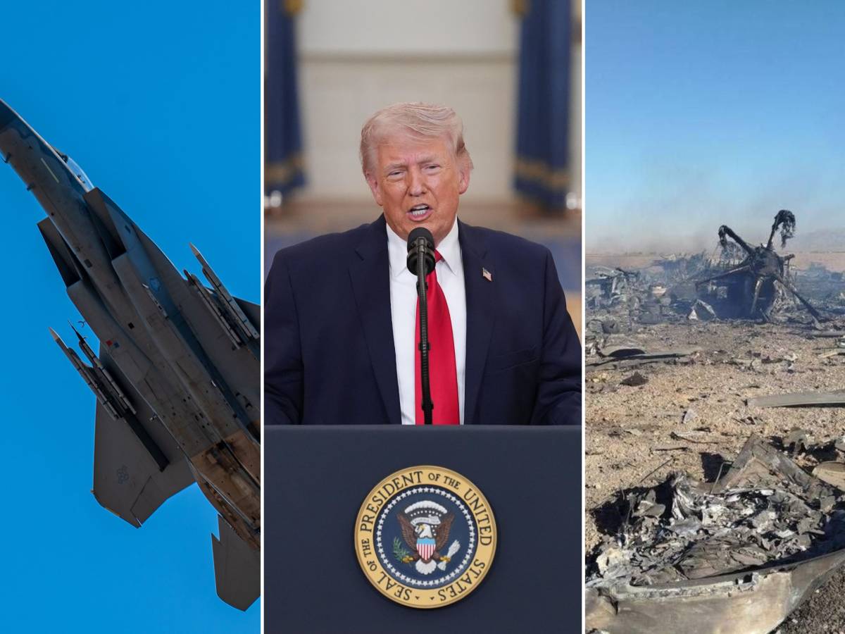 recuperato il secondo pilota usa disperso in iran trump aprite il maledetto stretto bastardi opec aumenta la produzione di petrolio da Ilgiornale.it recuperato il secondo pilota usa disperso in iran trump aprite il maledetto stretto bastardi opec aumenta la produzione di petrolio