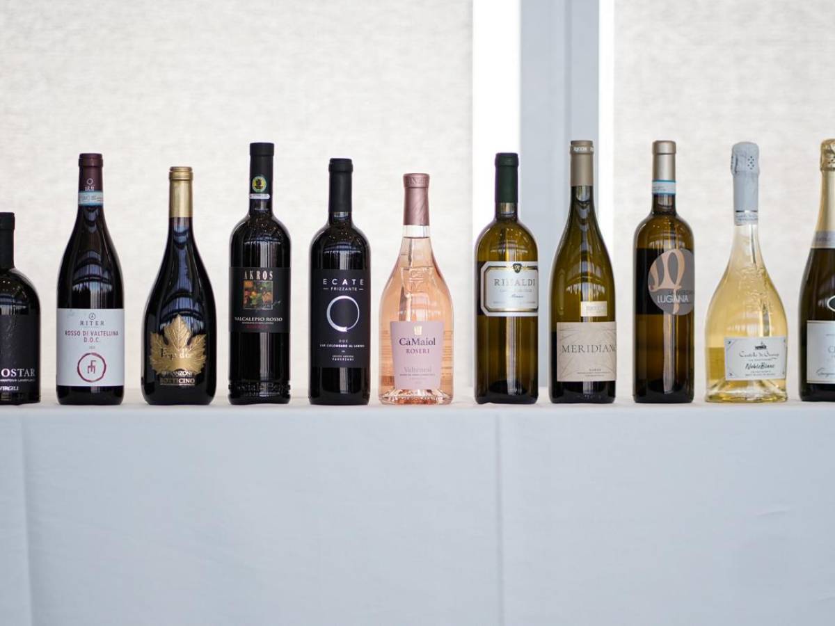 la lombardia si racconta nei calici al vinitaly da Ilgiornale.it la lombardia si racconta nei calici al vinitaly