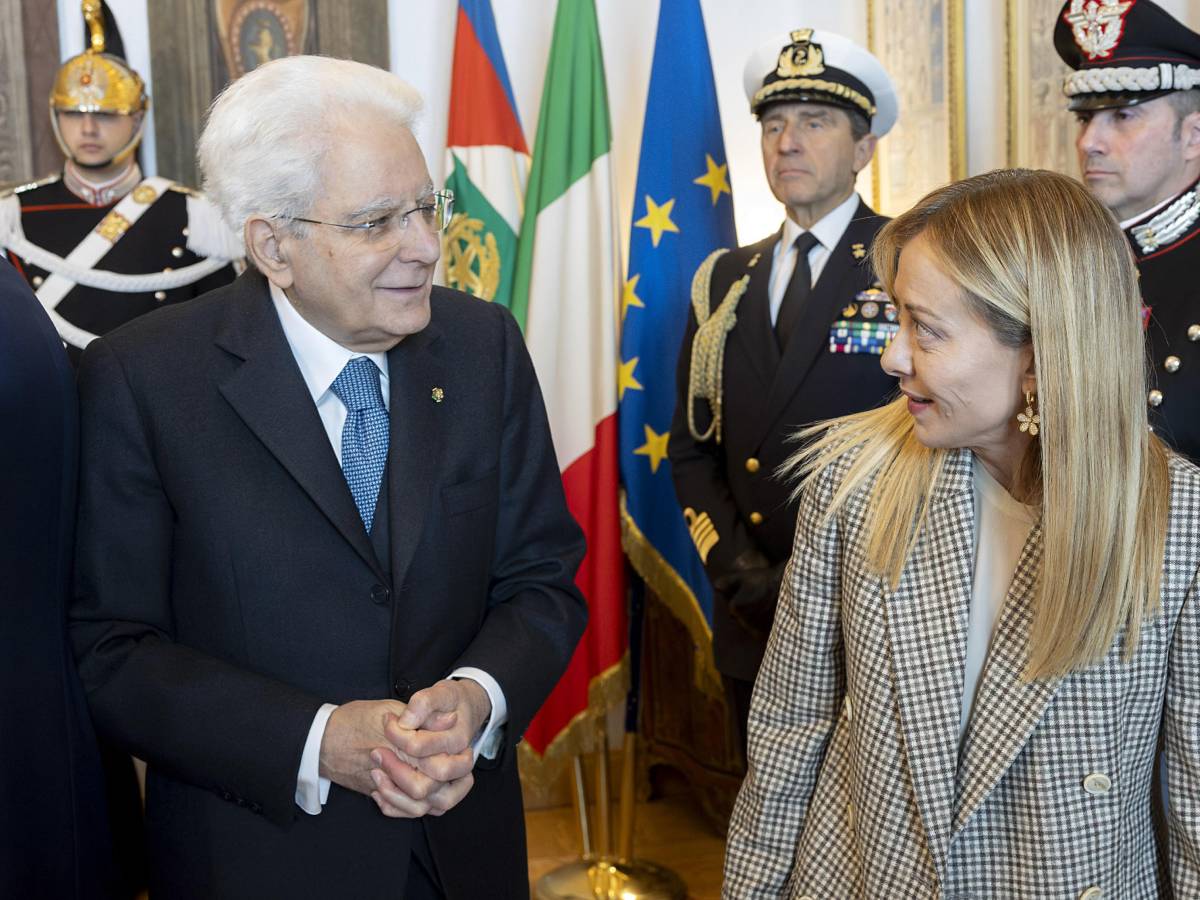 gli auguri di meloni e il messaggio di mattarella al papa recuperare le ragioni del dialogo da Ilgiornale.it gli auguri di meloni e il messaggio di mattarella al papa recuperare le ragioni del dialogo