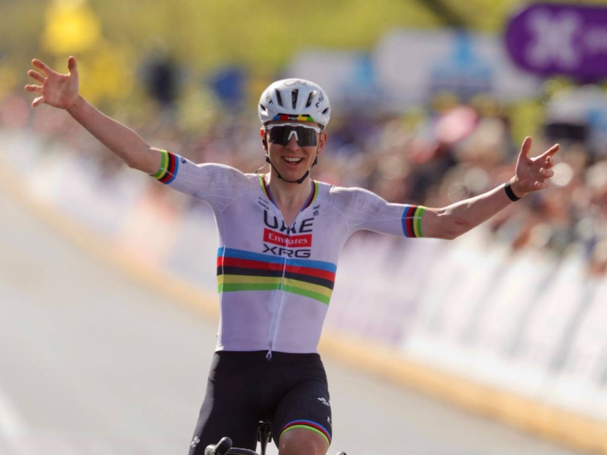 pogacar cannibale milano sanremo e giro delle fiandre come merckx da Ilgiornale.it pogacar cannibale milano sanremo e giro delle fiandre come merckx