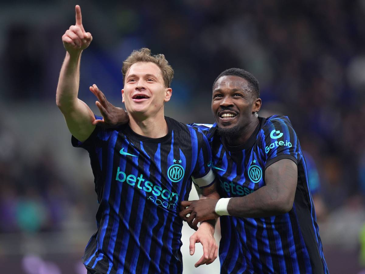 inter inarrestabile travolge la roma 5 2 al meazza da Ilgiornale.it inter inarrestabile travolge la roma 5 2 al meazza