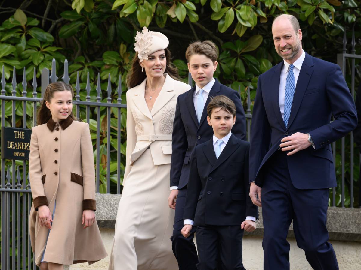 la pasqua della royal family posti sempre pi249 vuoti a windsor ecco chi c era e chi era assente da Ilgiornale.it la pasqua della royal family posti sempre pi249 vuoti a windsor ecco chi c era e chi era assente