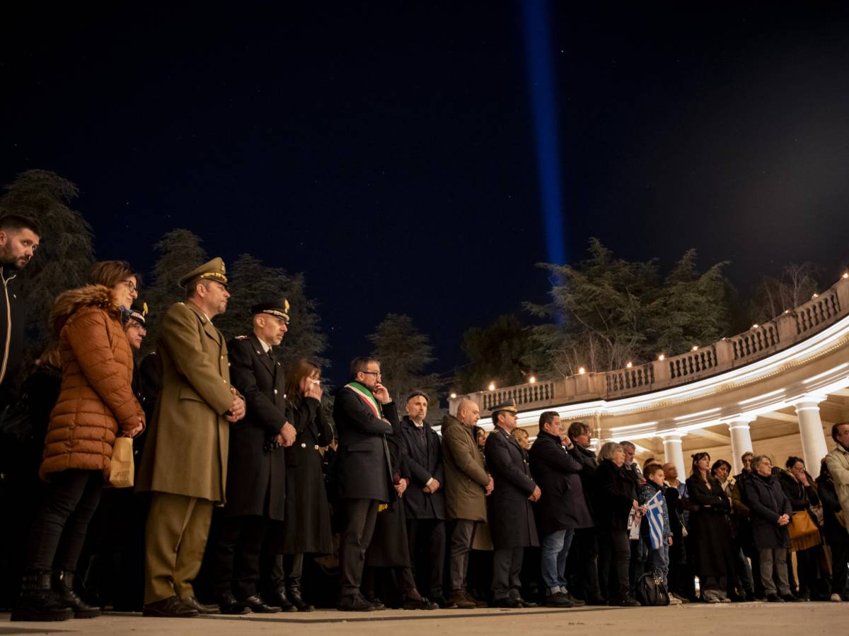 l aquila 17 anni dopo il terremoto meloni ricordare vuol dire continuare ad esserci con seriet224 e responsabilit224 da Ilgiornale.it l aquila 17 anni dopo il terremoto meloni ricordare vuol dire continuare ad esserci con seriet224 e responsabilit224