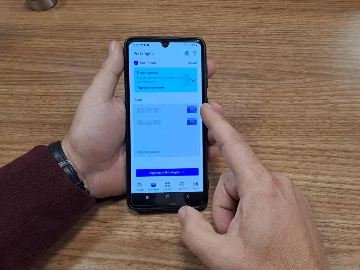 non solo patente e tessera sanitaria oltre 200 documenti pronti a sbarcare su it wallet ecco quali da Ilgiornale.it non solo patente e tessera sanitaria oltre 200 documenti pronti a sbarcare su it wallet ecco quali