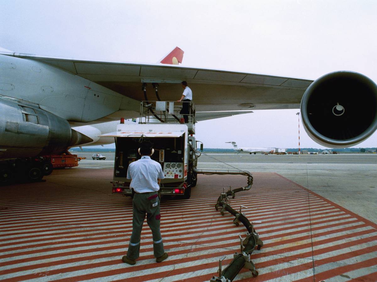 l aeroporto di brindisi non ha pi249 carburante sei gli scali italiani con limitazioni da Ilgiornale.it l aeroporto di brindisi non ha pi249 carburante sei gli scali italiani con limitazioni
