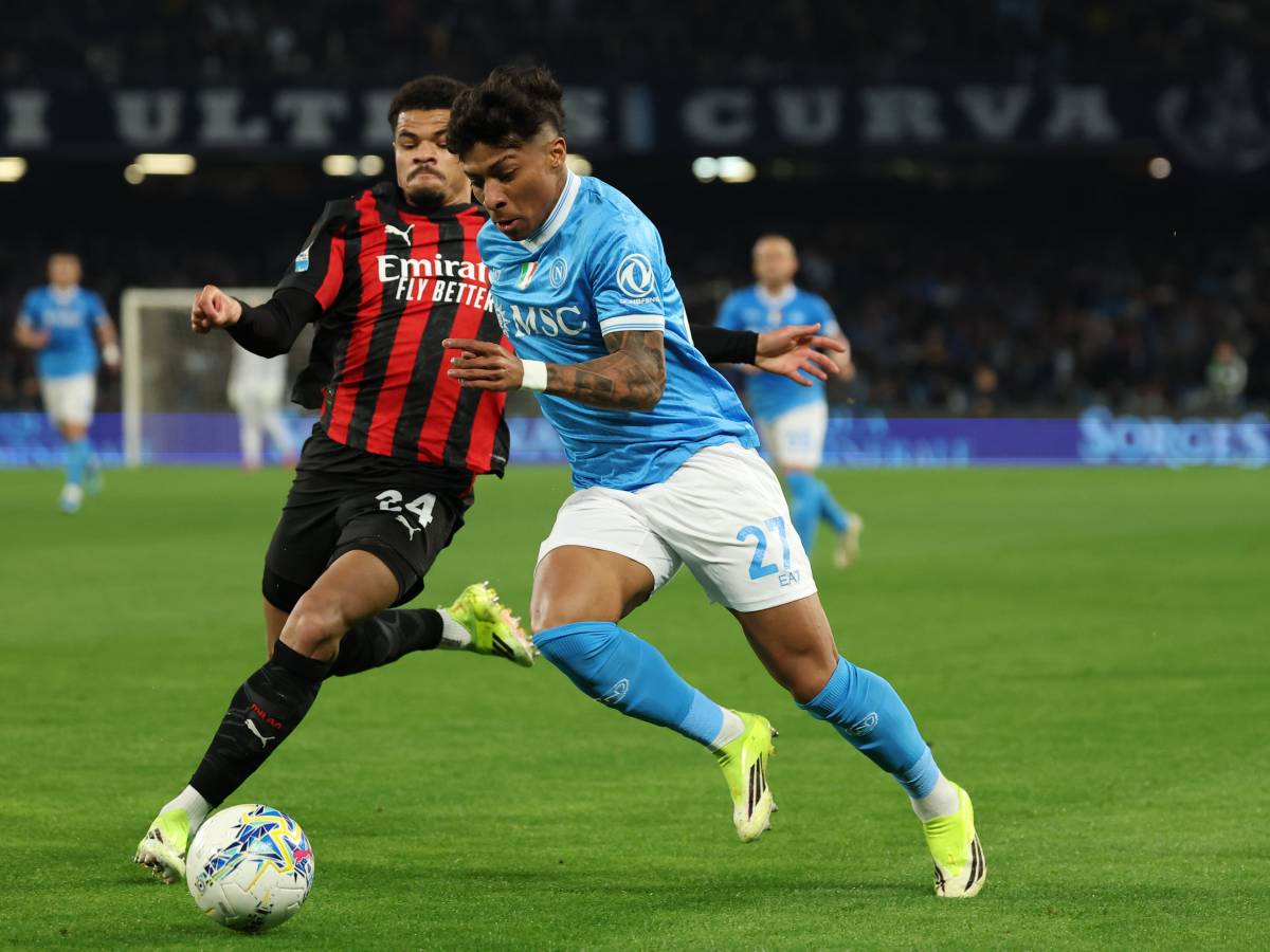 le pagelle di napoli milan i migliori e i peggiori della partita da Ilgiornale.it le pagelle di napoli milan i migliori e i peggiori della partita