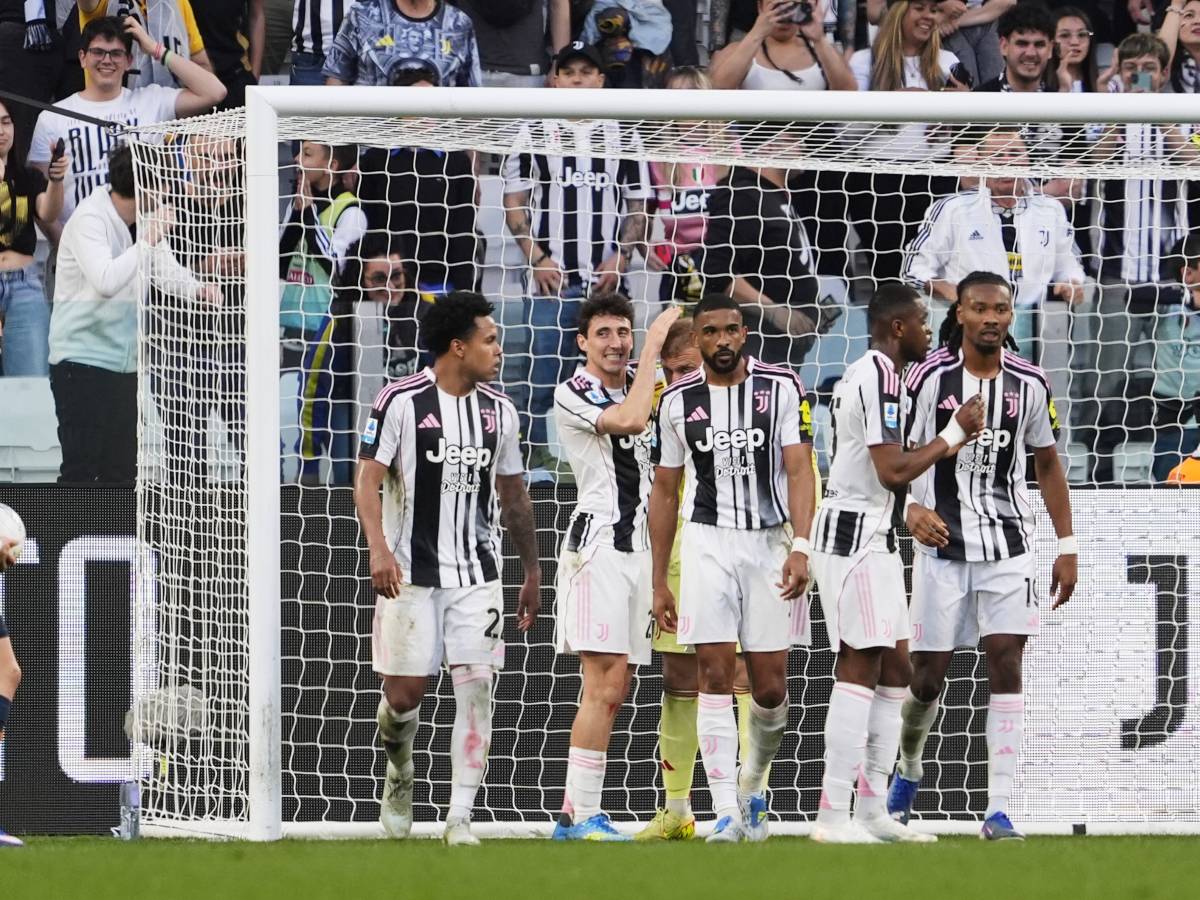 juve una partenza sprint per la cifra tonda di spalletti da Ilgiornale.it juve una partenza sprint per la cifra tonda di spalletti