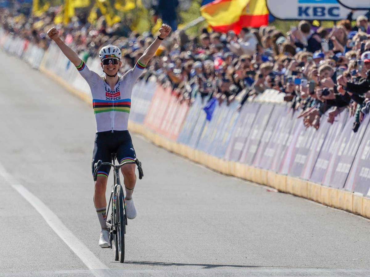 amstel orfana di pogacar 200 l occasione di evenepoel da Ilgiornale.it amstel orfana di pogacar 200 l occasione di evenepoel