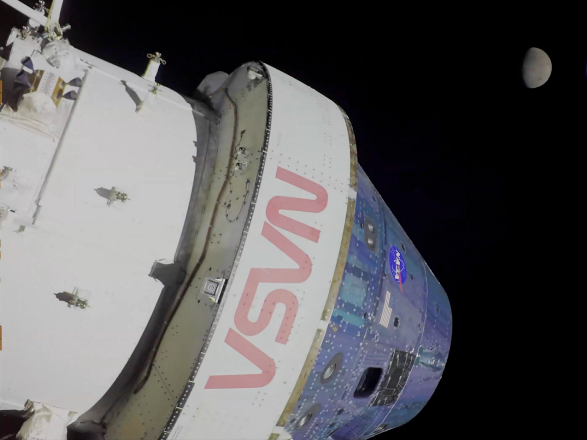 missione artemis 2 completato il giro nel lato nascosto della luna da Ilgiornale.it missione artemis 2 completato il giro nel lato nascosto della luna