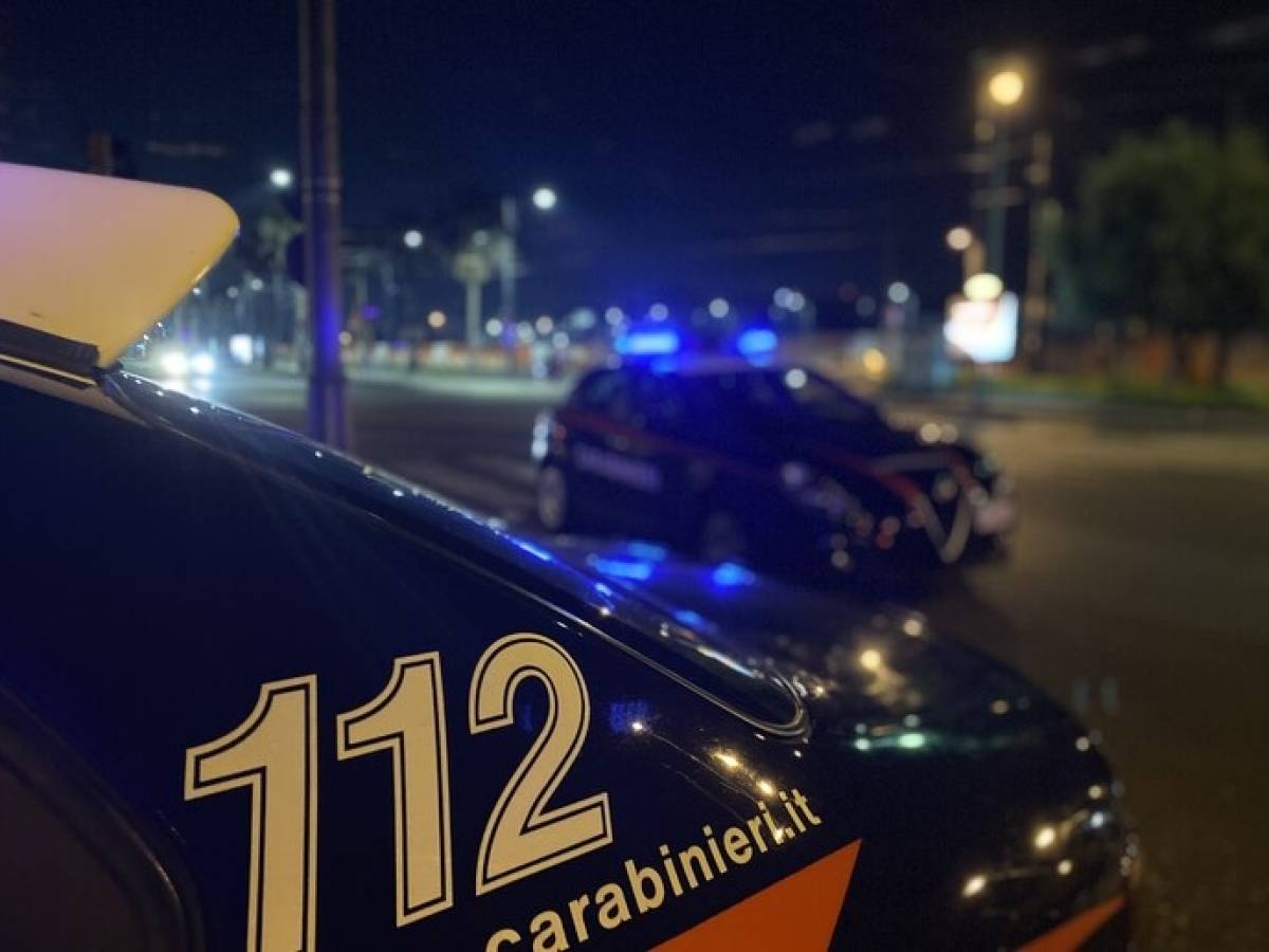 travolge un pedone e scappa in manette da Ilgiornale.it travolge un pedone e scappa in manette