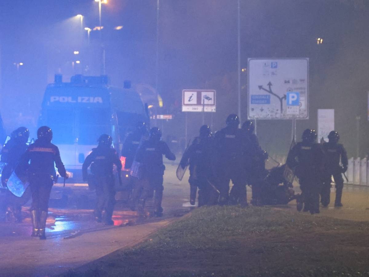 non siamo per sempre disarmati la nuova minaccia antagonista da Ilgiornale.it non siamo per sempre disarmati la nuova minaccia antagonista