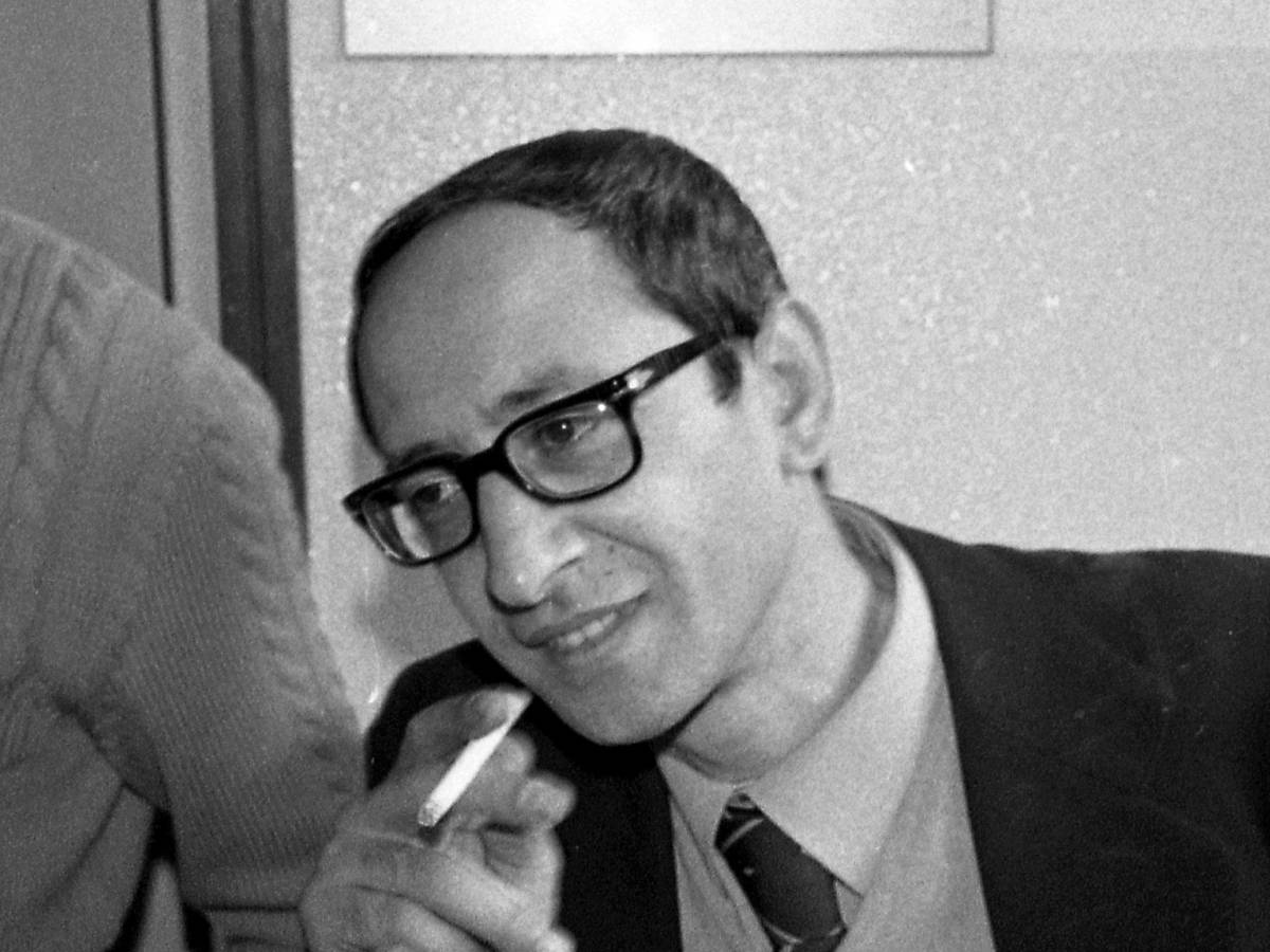 morto il magistrato pietro calogero mise alla sbarra toni negri e centinaia di iscritti ad autonomia operaia da Ilgiornale.it morto il magistrato pietro calogero mise alla sbarra toni negri e centinaia di iscritti ad autonomia operaia