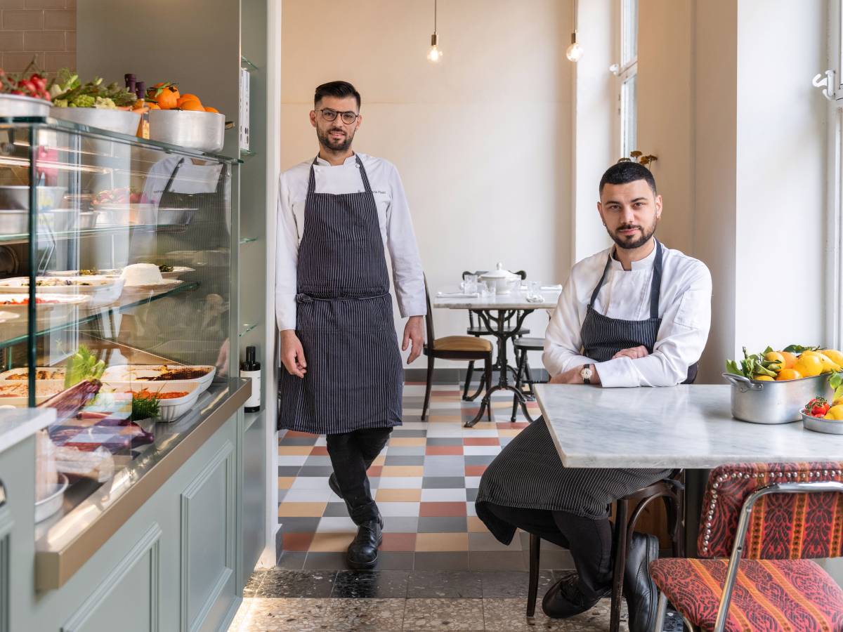 creda se il ristorante diventa galleria d8217arte da Ilgiornale.it creda se il ristorante diventa galleria d8217arte