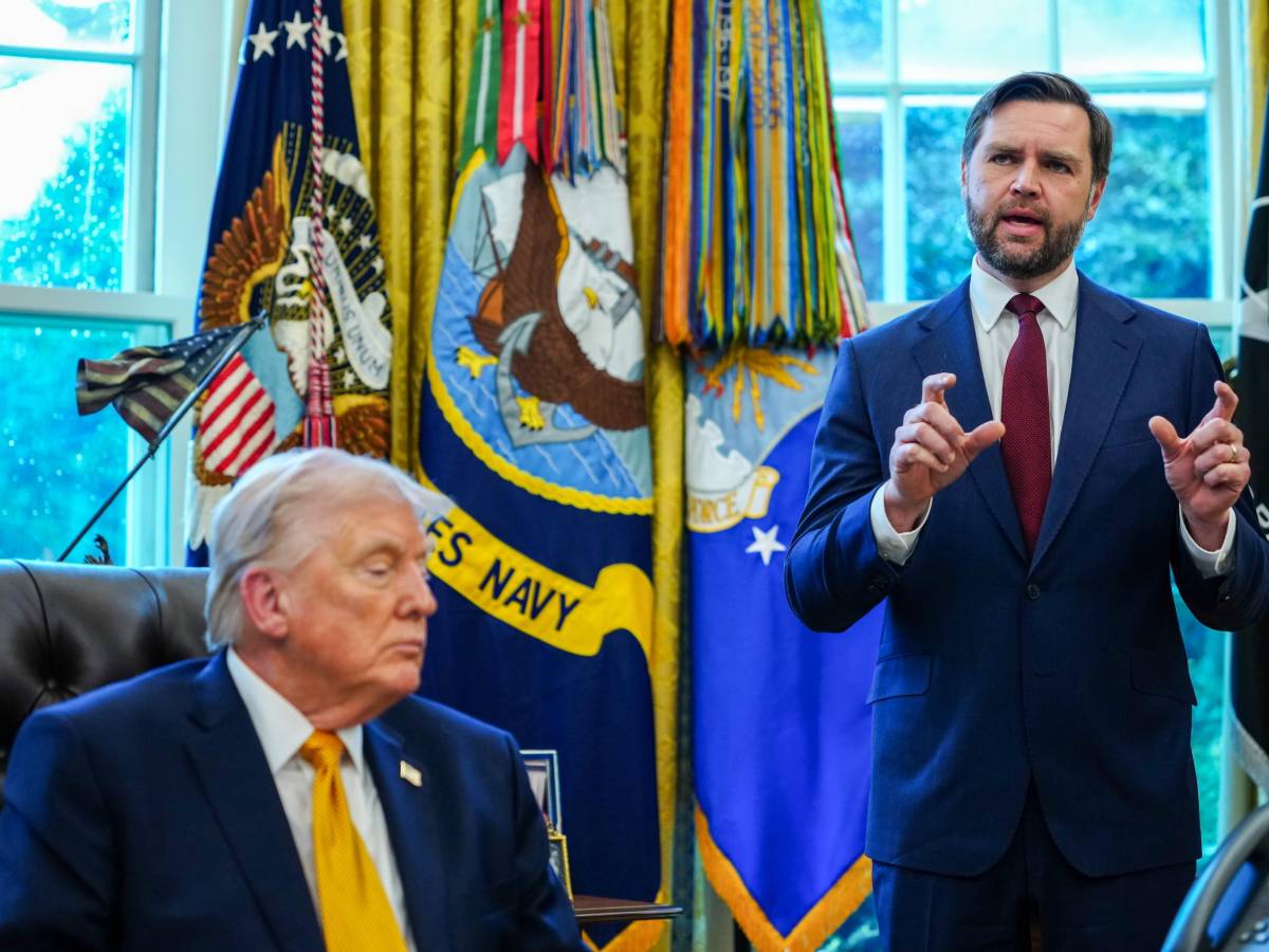 la riunione con netanyahu i dubbi della cia e le parole di vance cos236 trump ha deciso sull8217iran da Ilgiornale.it la riunione con netanyahu i dubbi della cia e le parole di vance cos236 trump ha deciso sull8217iran