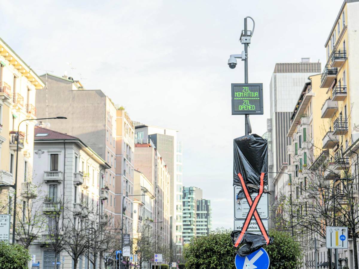 ore 1930 via alla ztl ma si solleva la protesta da Ilgiornale.it ore 1930 via alla ztl ma si solleva la protesta