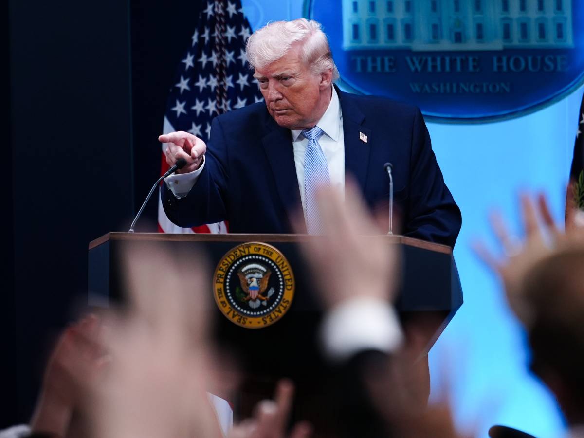 minaccia finale di trump una civilt224 pu242 sparire senza escludere sorprese da Ilgiornale.it minaccia finale di trump una civilt224 pu242 sparire senza escludere sorprese