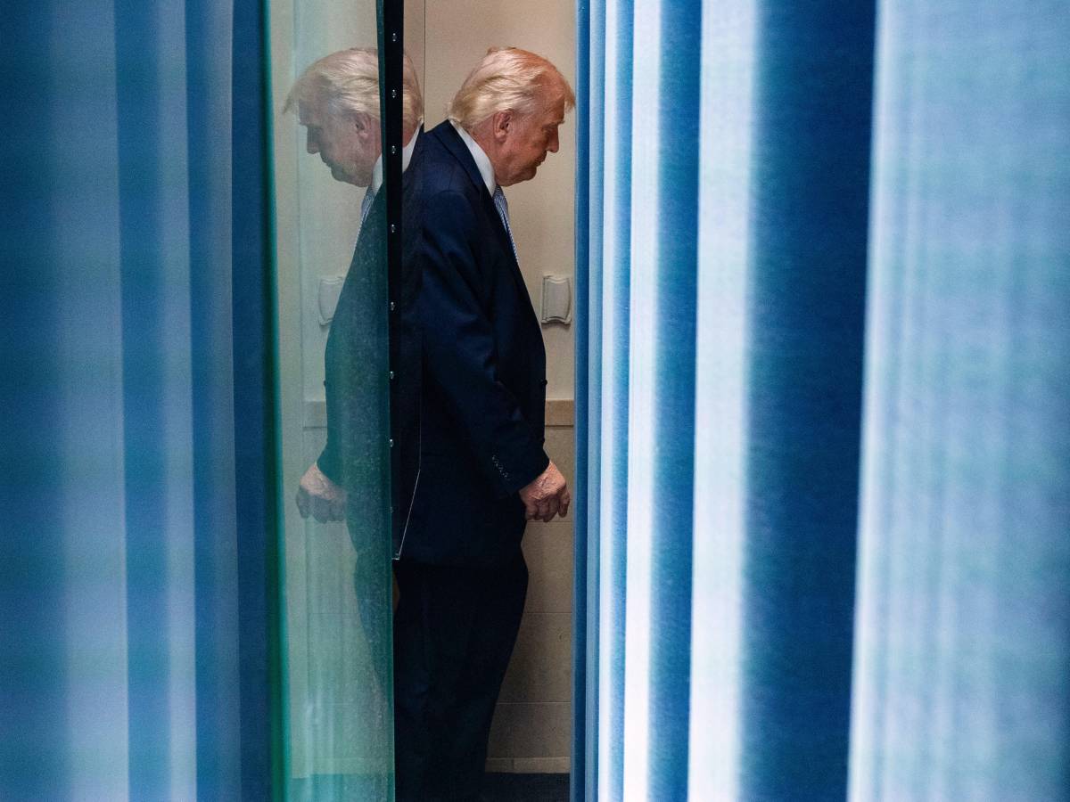 macch233 tracollo ecco perch233 donald 232 ancora al 47 da Ilgiornale.it macch233 tracollo ecco perch233 donald 232 ancora al 47