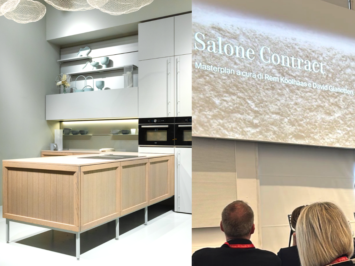 salone del mobile 1900 espositori per il futuro dell8217abitare da Ilgiornale.it salone del mobile 1900 espositori per il futuro dell8217abitare