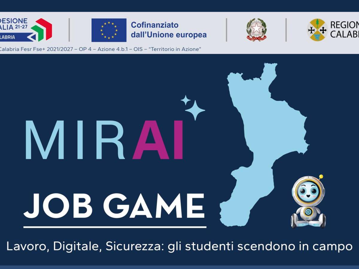 mirai job game l8217orientamento al lavoro diventa un gioco da ragazzi da Ilgiornale.it mirai job game l8217orientamento al lavoro diventa un gioco da ragazzi