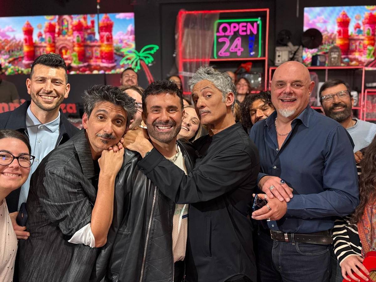 fiorello ritorno su rai1 il 7 giugno non ne sono niente lo apprendo dai media su web da Ilgiornale.it fiorello ritorno su rai1 il 7 giugno non ne sono niente lo apprendo dai media su web