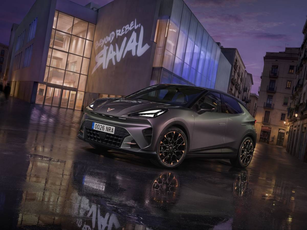 cupra raval vuole conquistare le citt224 compatta tecnologica e dal look accattivante da Ilgiornale.it cupra raval vuole conquistare le citt224 compatta tecnologica e dal look accattivante