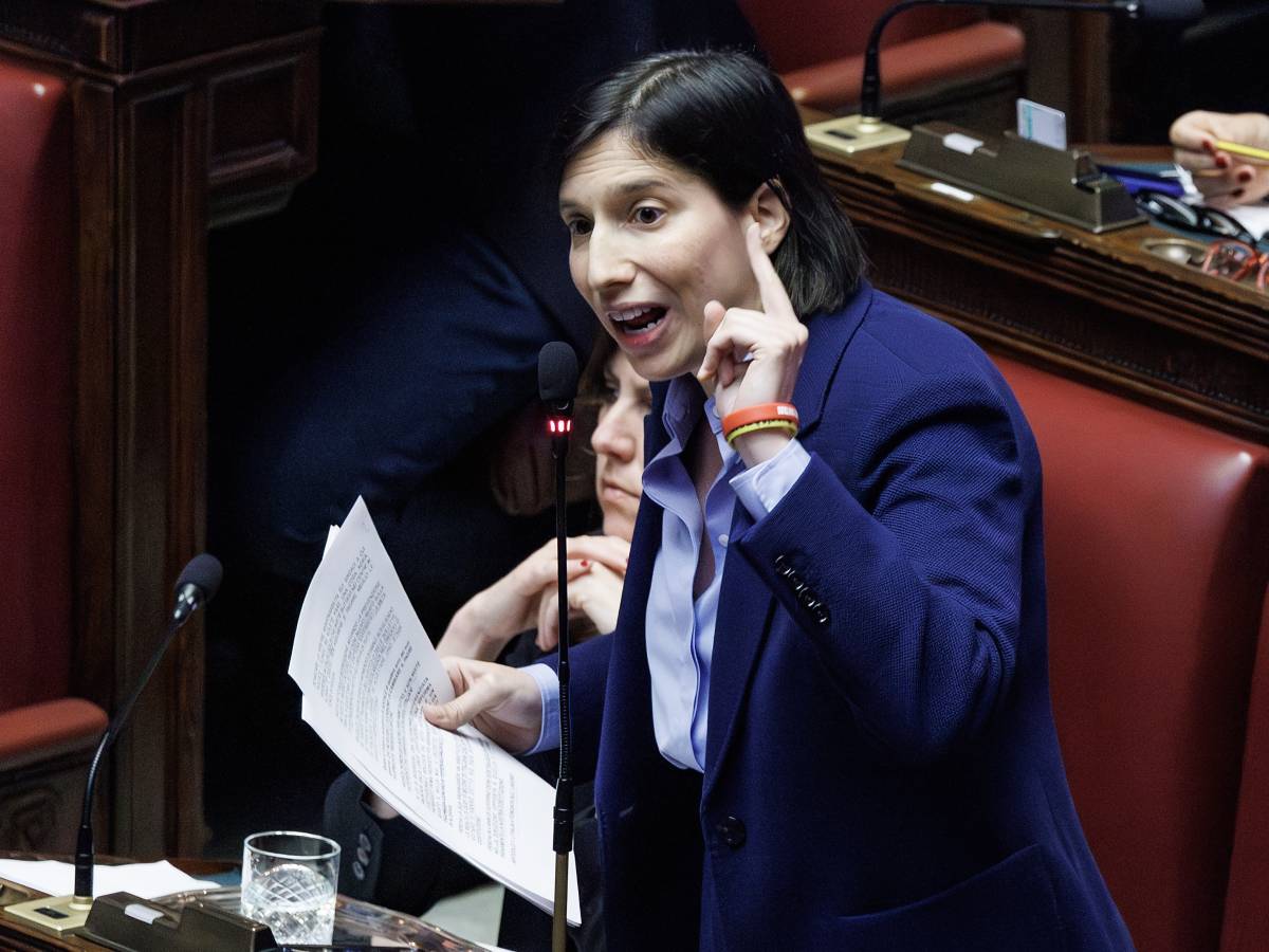 schlein all attacco avete perso occasione storica toccher224 a noi da Ilgiornale.it schlein all attacco avete perso occasione storica toccher224 a noi