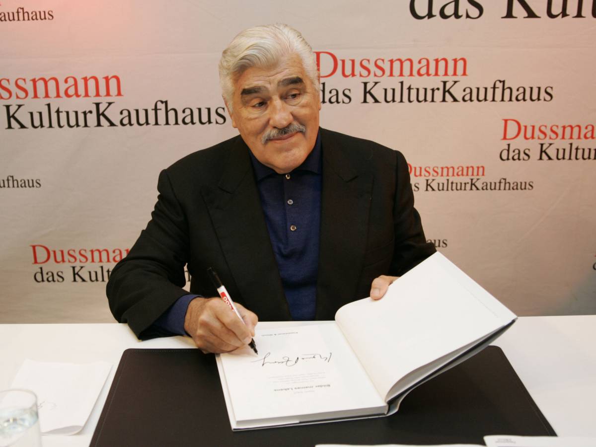 morto mario adorf gigante del cinema europeo ha recitato in oltre 200 film tra cui operazione san gennaro da Ilgiornale.it morto mario adorf gigante del cinema europeo ha recitato in oltre 200 film tra cui operazione san gennaro