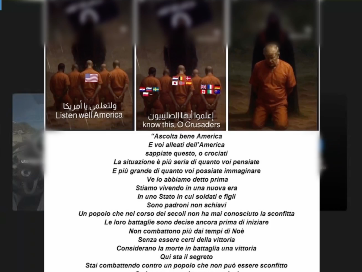 terrorismo islamico due arresti a palermo per jihad colpiremo le loro sporche citt224 da Ilgiornale.it terrorismo islamico due arresti a palermo per jihad colpiremo le loro sporche citt224