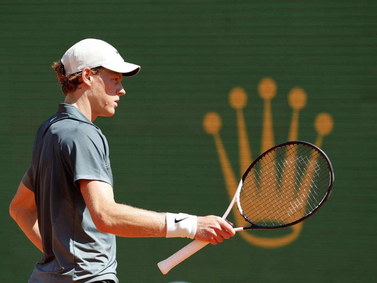 atp montecarlo sinner soffre ma vince machac sconfitto in tre set da Ilgiornale.it atp montecarlo sinner soffre ma vince machac sconfitto in tre set
