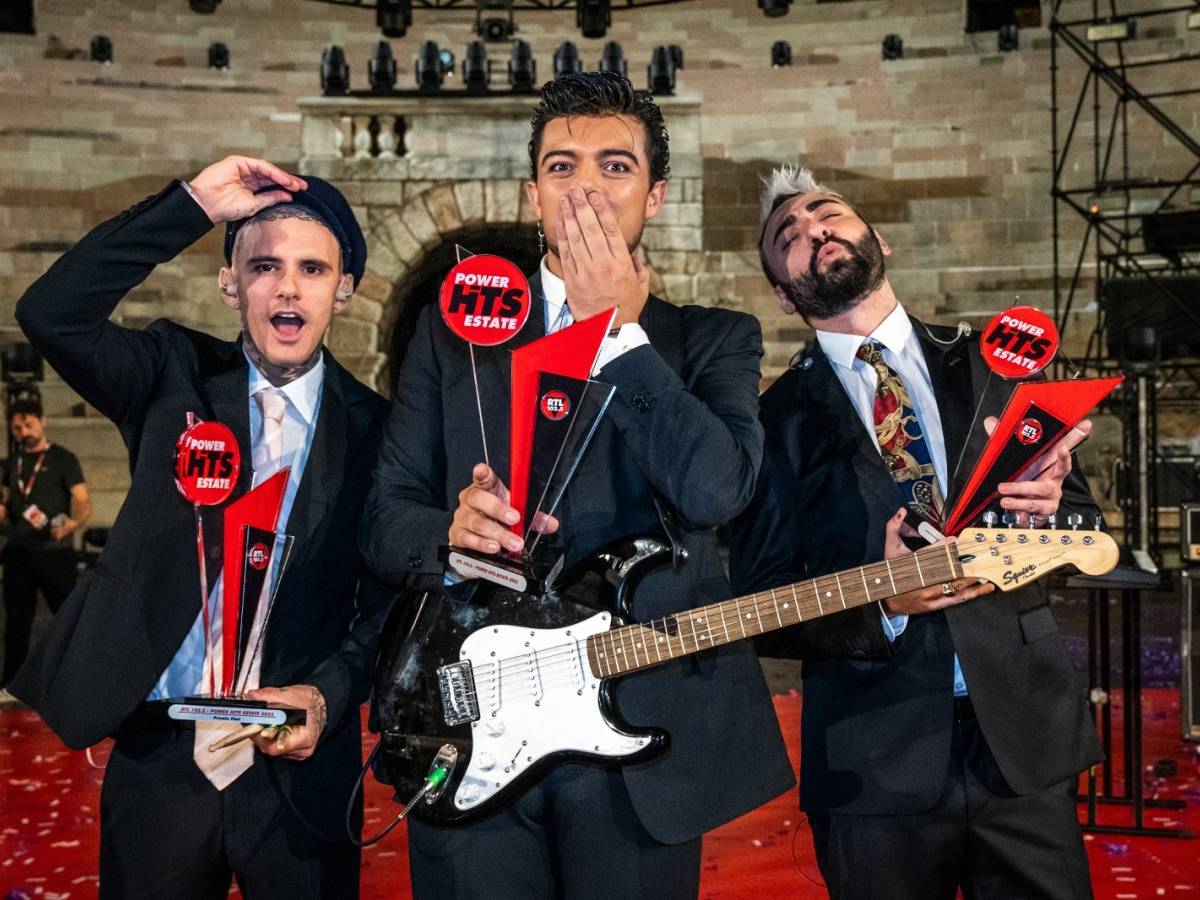 il power hits estate di rtl 1025 compie 10 anni si parte da roma per arrivare all arena di verona da Ilgiornale.it il power hits estate di rtl 1025 compie 10 anni si parte da roma per arrivare all arena di verona