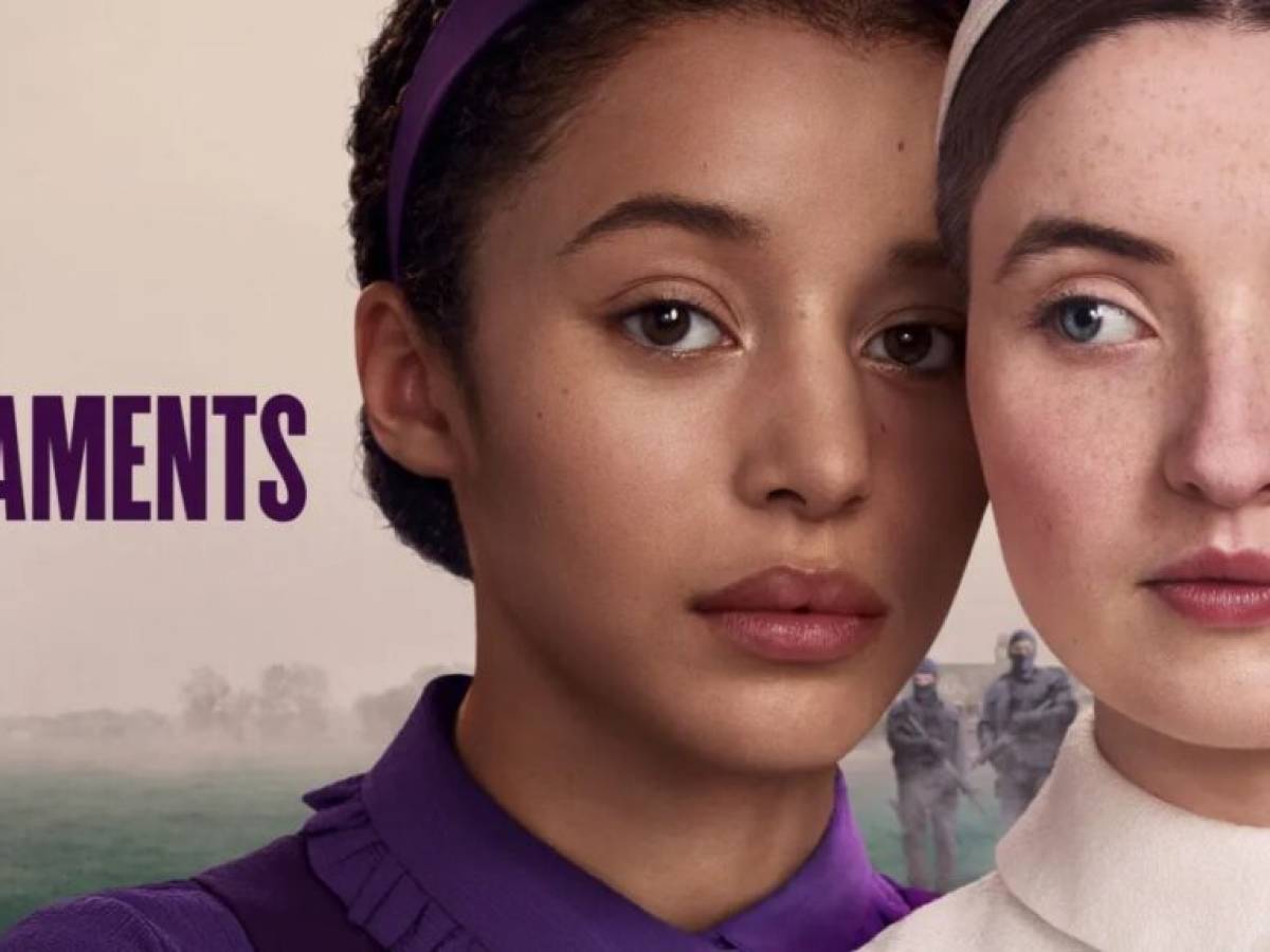 the testaments il cameo che nessuno si aspettava nella premi232re da Ilgiornale.it the testaments il cameo che nessuno si aspettava nella premi232re