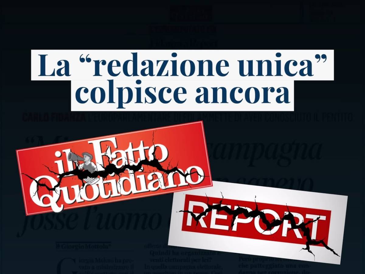 fidanza attacca il fatto taglio e cuci di un8217intervista di 3 anni fa8230 da Ilgiornale.it fidanza attacca il fatto taglio e cuci di un8217intervista di 3 anni fa8230