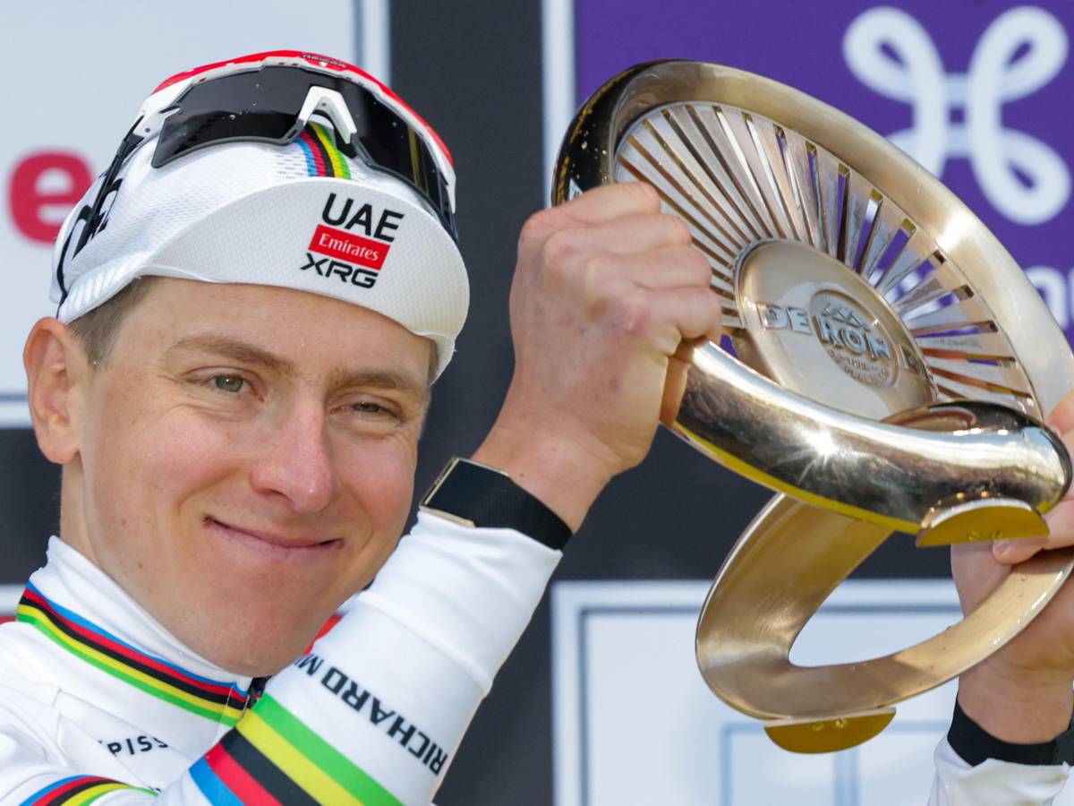 parigi roubaix pogacar lancia la sfida nonostante quei sospetti inconfessabili da Ilgiornale.it parigi roubaix pogacar lancia la sfida nonostante quei sospetti inconfessabili