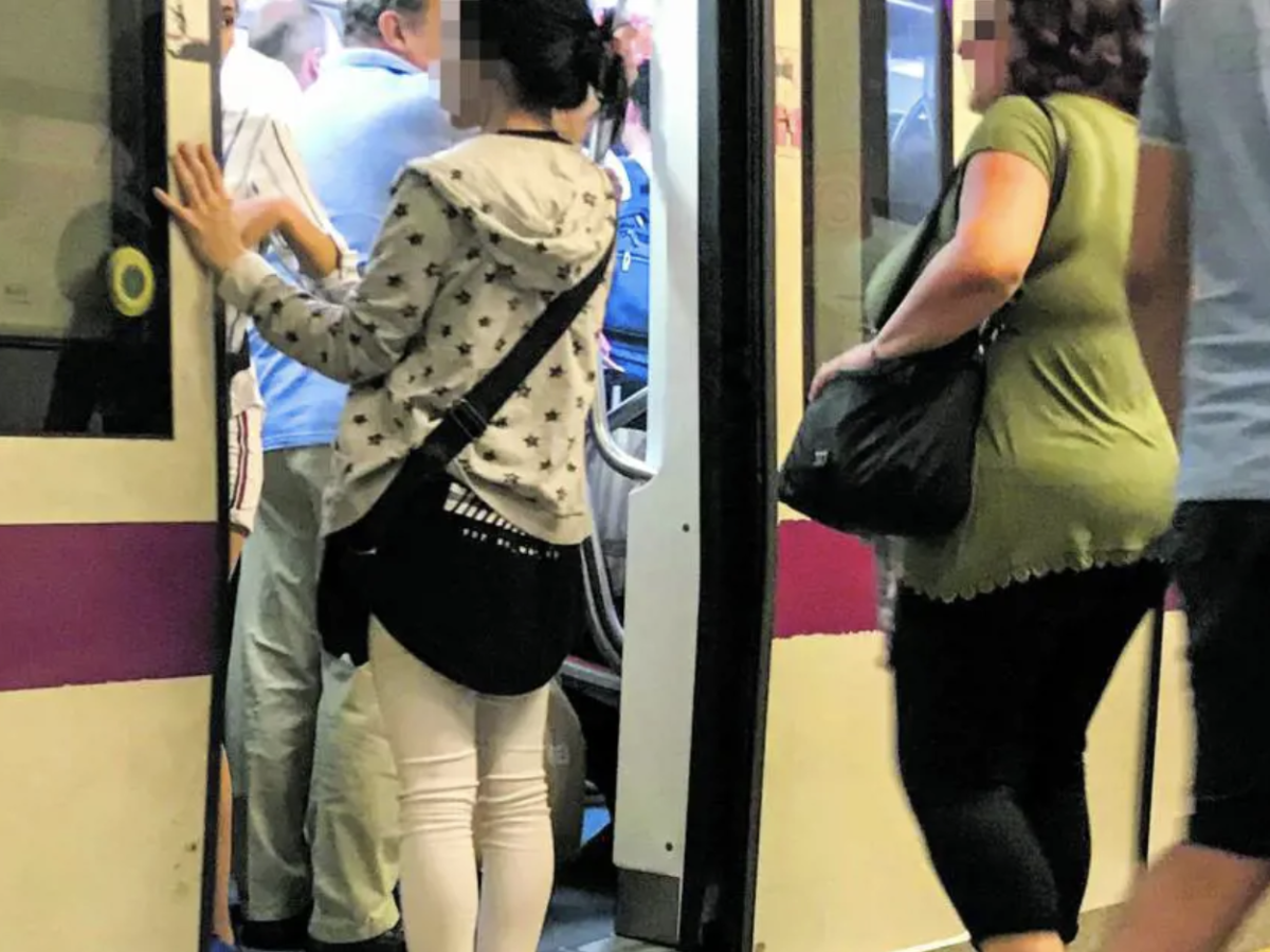 scarcerata la borseggiatrice shakira concessi i domiciliari perch233 in gravidanza da Ilgiornale.it scarcerata la borseggiatrice shakira concessi i domiciliari perch233 in gravidanza