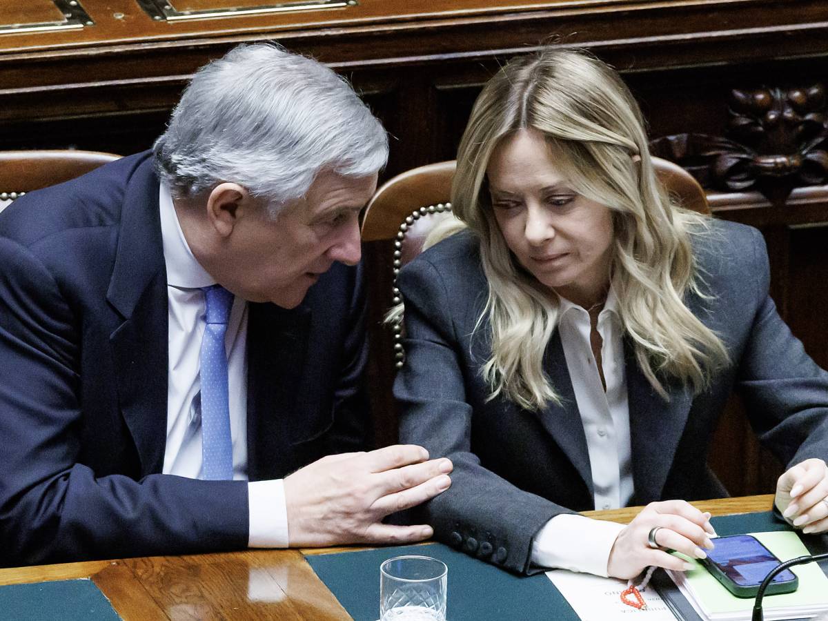 meloni blinda tajani e salvini l orizzonte adesso 232 settembre 2027 da Ilgiornale.it meloni blinda tajani e salvini l orizzonte adesso 232 settembre 2027