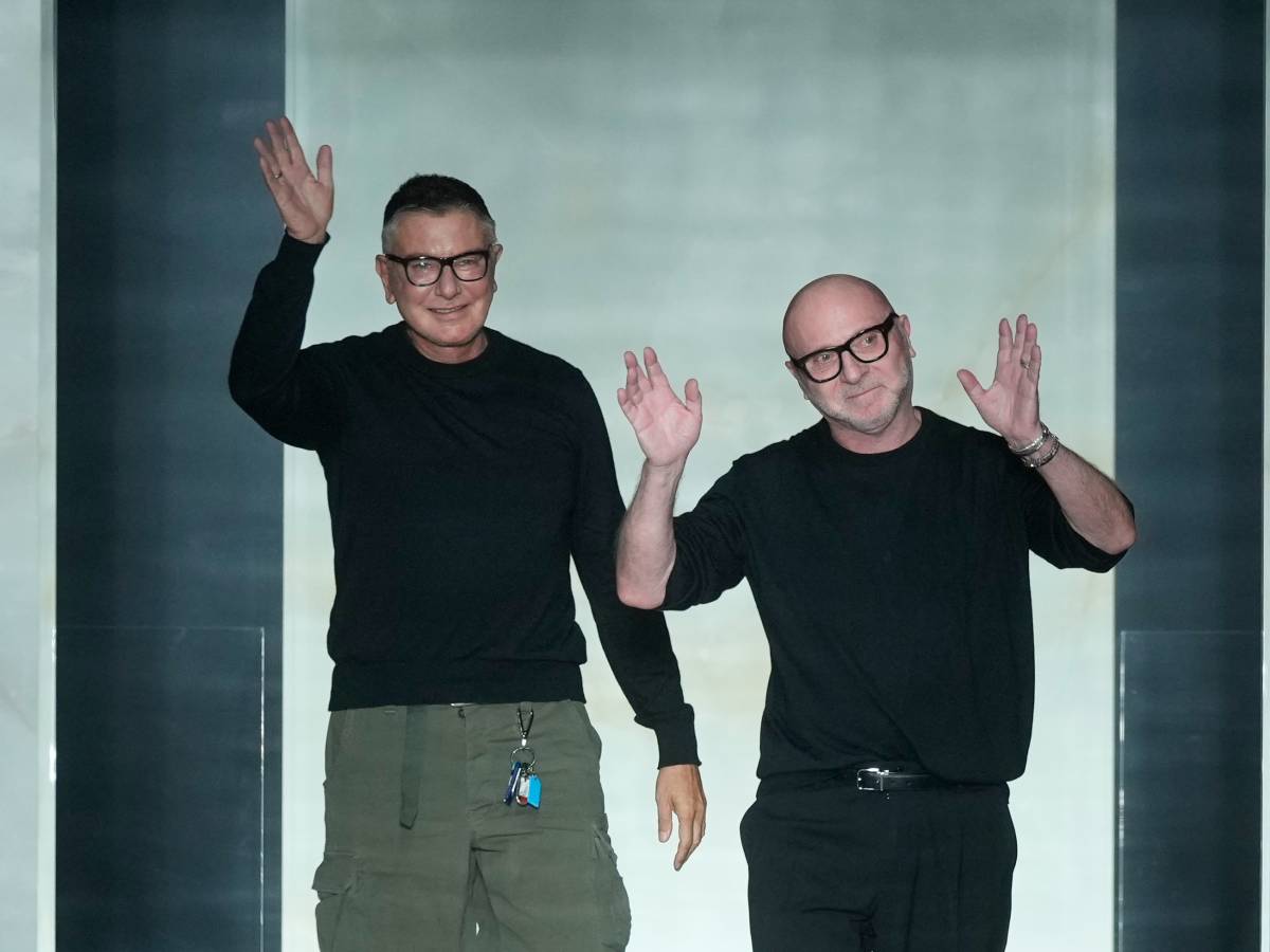 stefano gabbana lascia la presidenza di dolce amp gabbana alfonso dolce al vertice da Ilgiornale.it stefano gabbana lascia la presidenza di dolce amp gabbana alfonso dolce al vertice