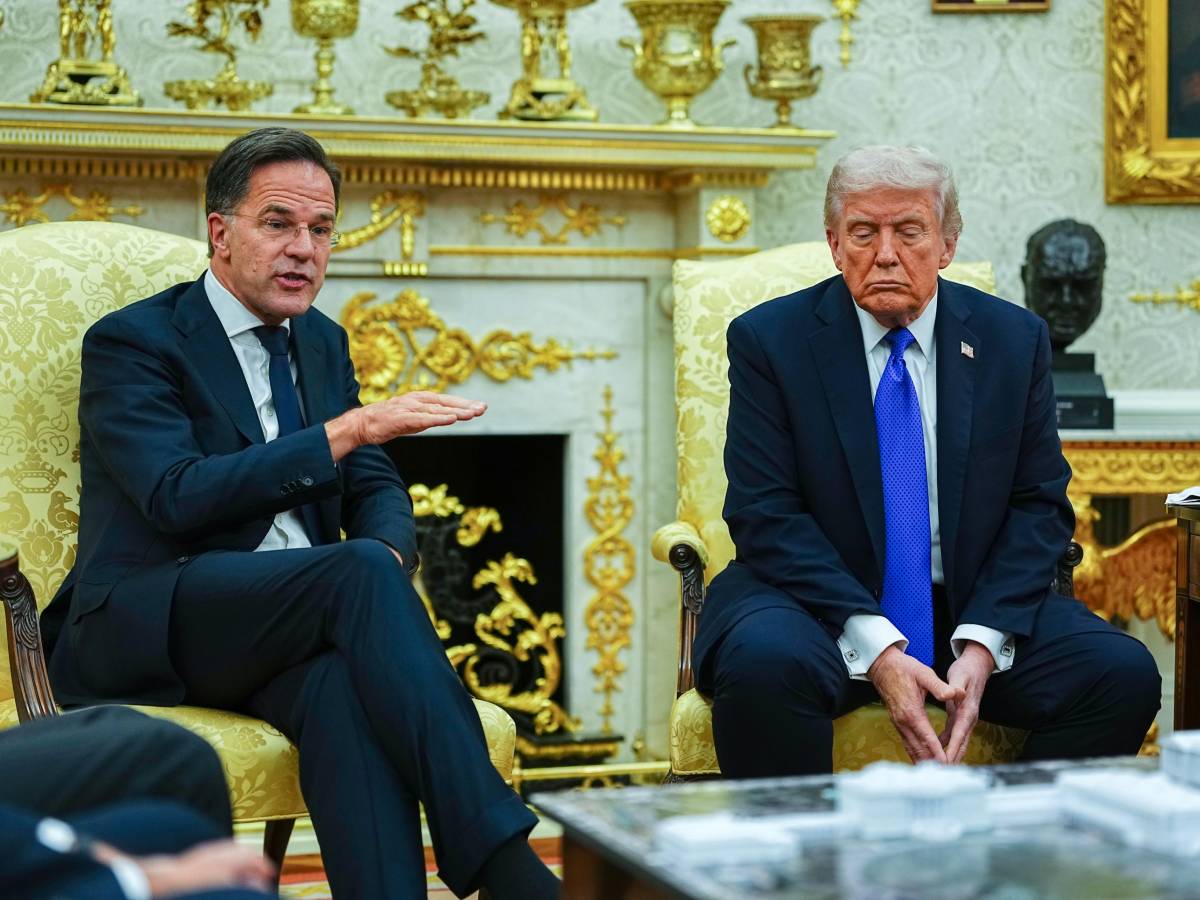 incontro turbolento cosa 232 successo tra trump e rutte e perch233 il tycoon mette la nato nel mirino da Ilgiornale.it incontro turbolento cosa 232 successo tra trump e rutte e perch233 il tycoon mette la nato nel mirino