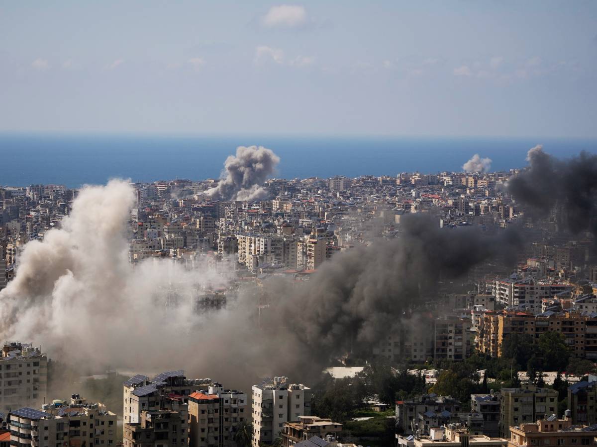 libano spiragli dopo le bombe netanyahu apre ai colloqui diretti da Ilgiornale.it libano spiragli dopo le bombe netanyahu apre ai colloqui diretti