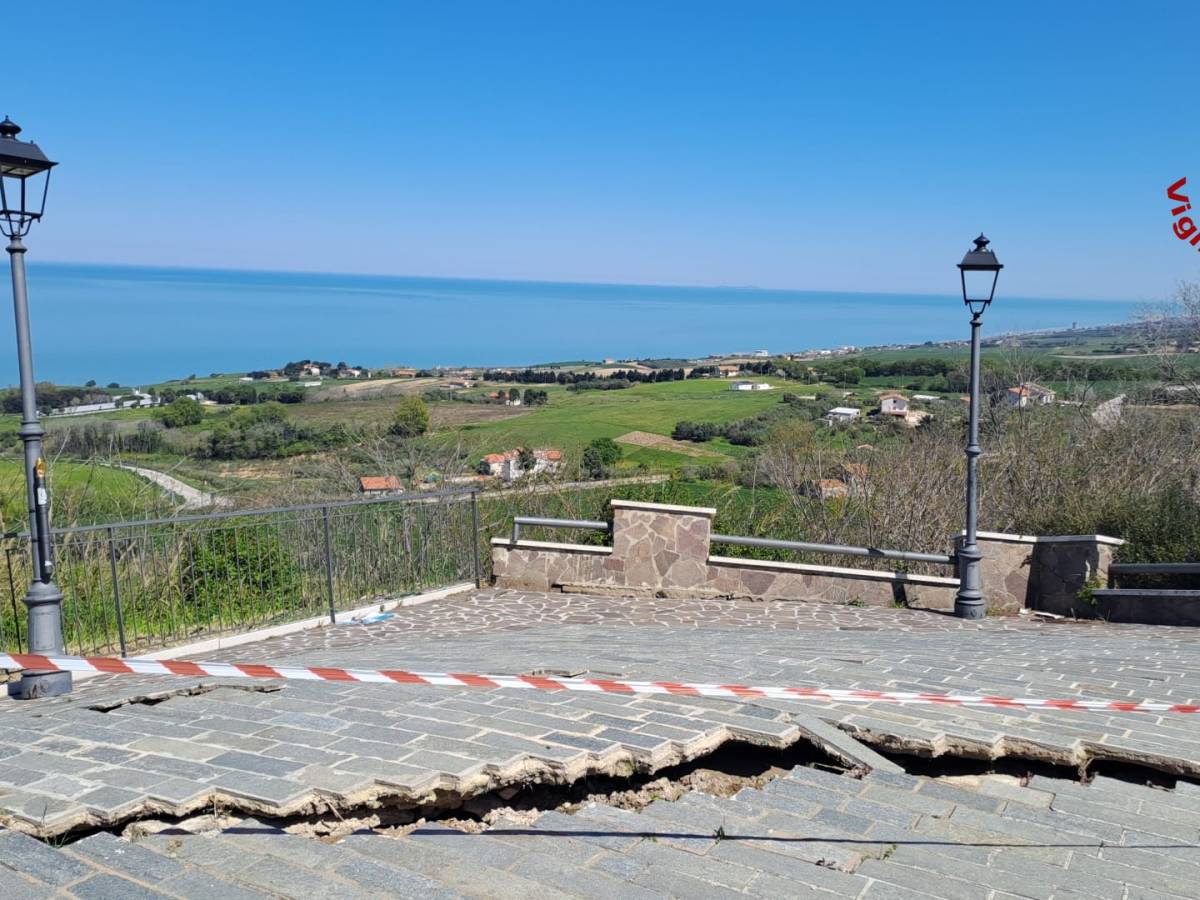 frana in molise riparte la dorsale adriatica riapre la ferrovia ma resta l8217allerta da Ilgiornale.it frana in molise riparte la dorsale adriatica riapre la ferrovia ma resta l8217allerta