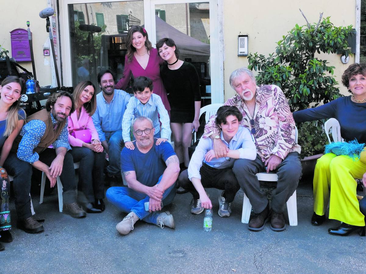 i cesaroni volano gli altri no da Ilgiornale.it i cesaroni volano gli altri no