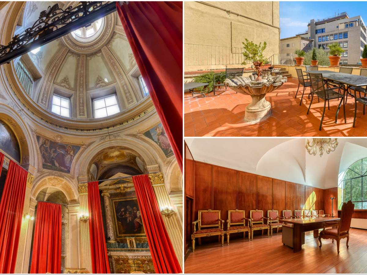 roma in vendita il palazzo dove ha vissuto giovanni paolo ii ecco la cifra da Ilgiornale.it roma in vendita il palazzo dove ha vissuto giovanni paolo ii ecco la cifra