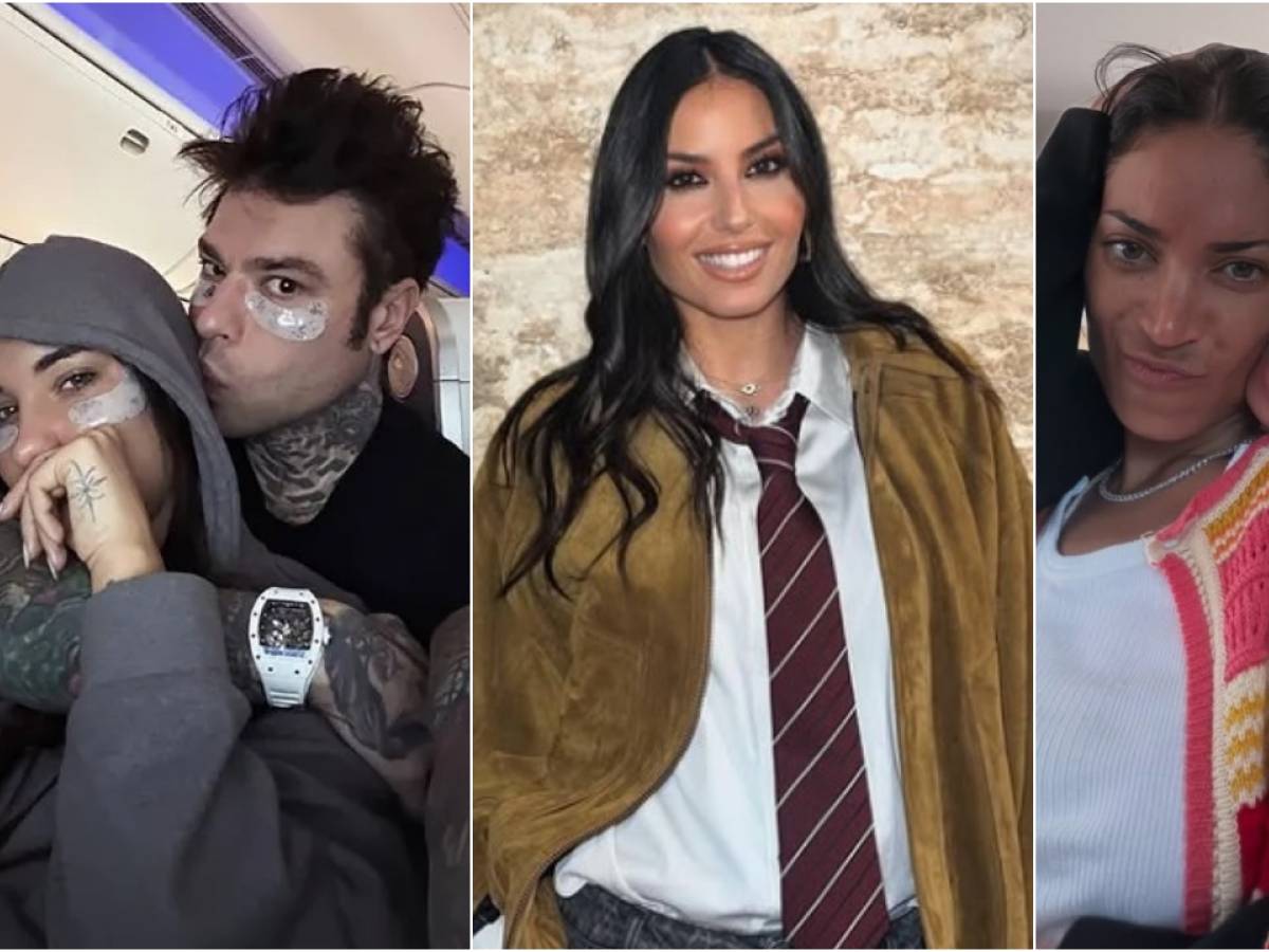 fedez conferma la gravidanza elisabetta gregoraci innamorata elodie e franceska nuredini in love da Ilgiornale.it fedez conferma la gravidanza elisabetta gregoraci innamorata elodie e franceska nuredini in love