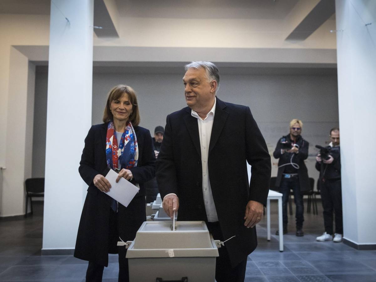 ungheria l affluenza 232 ai massimi storici orb224n gioca le ultime carte per arginare magyar da Ilgiornale.it ungheria l affluenza 232 ai massimi storici orb224n gioca le ultime carte per arginare magyar